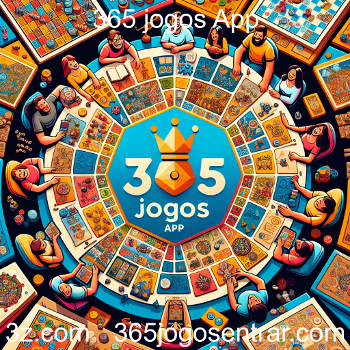 Explorando a Categoria de Tabuleiro no 365 Jogos App