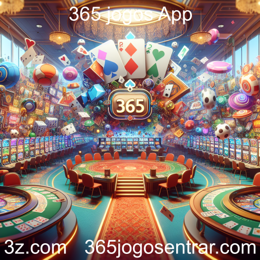 Explore a Diversão Infinita dos Jogos de Cartas no 365 Jogos App