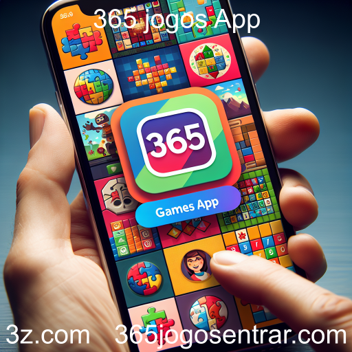 Desafie sua Mente com Quebra-Cabeças no 365 Jogos App