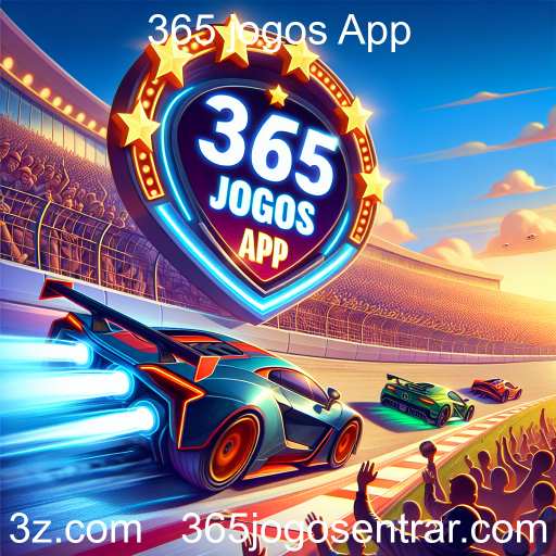 Velocidade e Emoção: Atrações dos Jogos de Corrida no 365 Jogos App